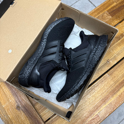 UltraBoost 1.0 Triple Black (Worn)