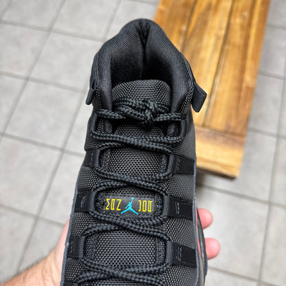 Jordan 11 Gamma Blue 2025