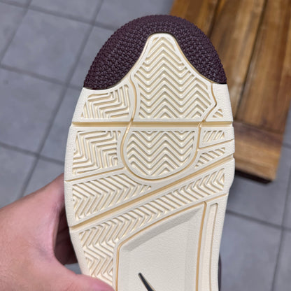 Jordan 4 x A Ma Maniére Violet Ore (Worn)