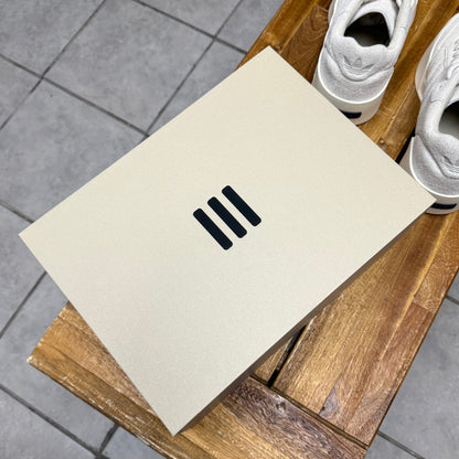 Adidas Fear of God Athletics x '86 Low ‘Talc’ (Worn)