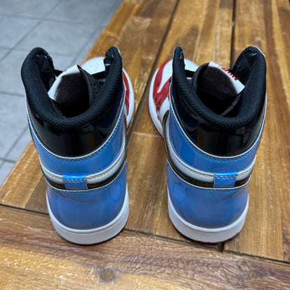 Jordan 1 High OG Fearless (Worn)