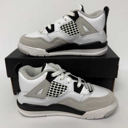 Jordan 4 Military Black (TD)