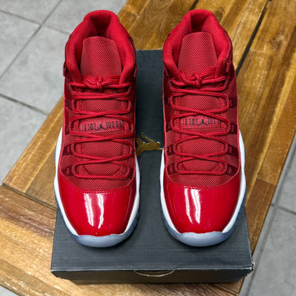 Jordan 11 Win Like ‘96 (Worn)