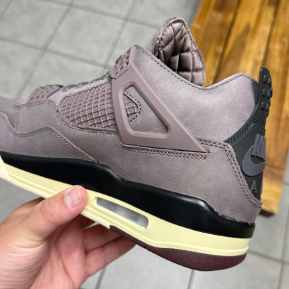 Jordan 4 x A Ma Maniére Violet Ore (Worn)