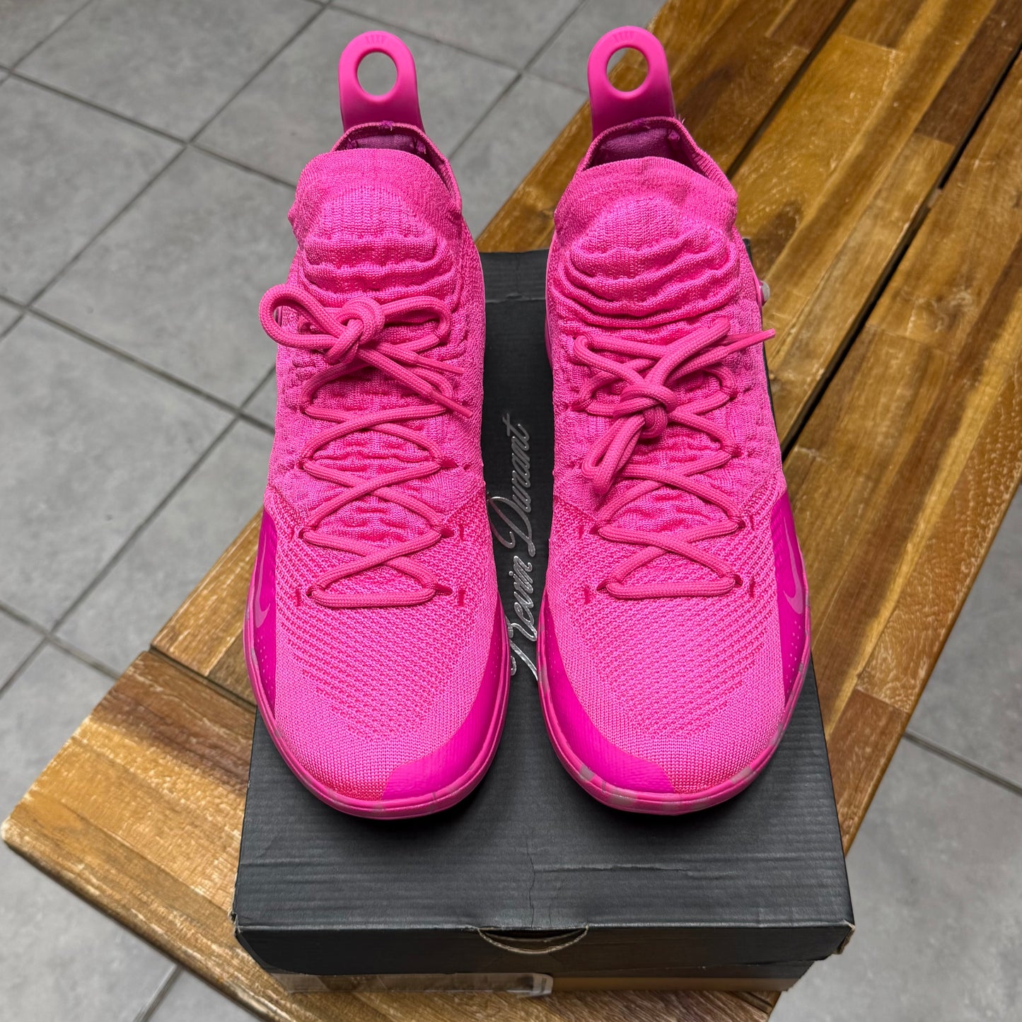KD 11 Aunt Pearl (Worn)
