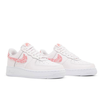 Air Force 1 Pink Paisley (Woman’s)