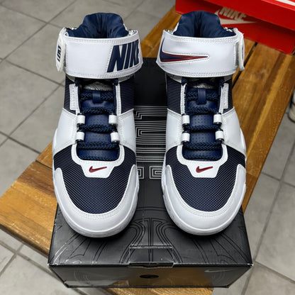 Nike Zoom LeBron 2 USA (Worn)