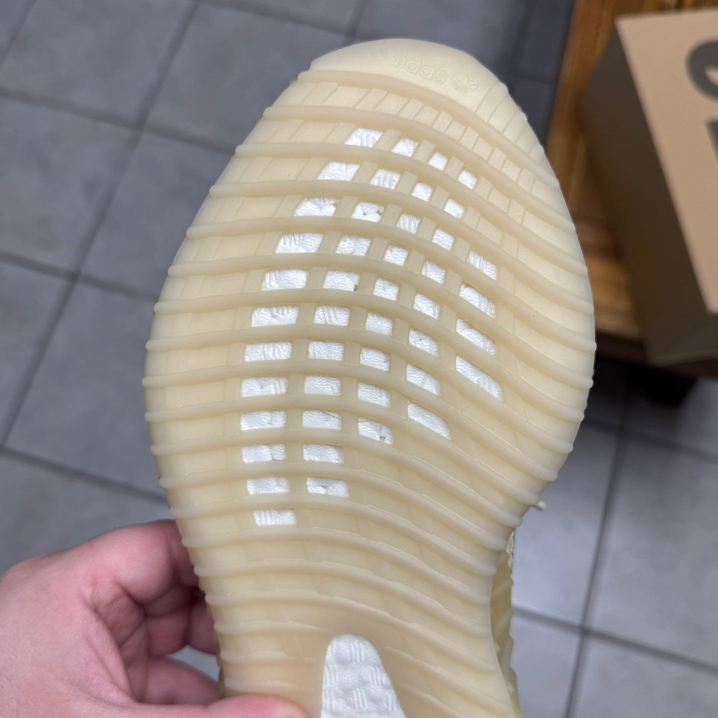 Yeezy 350 V2 MX Oat (Worn)