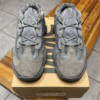 Yeezy 500 Granite (Worn)