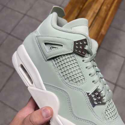 Jordan 4 Seafoam W