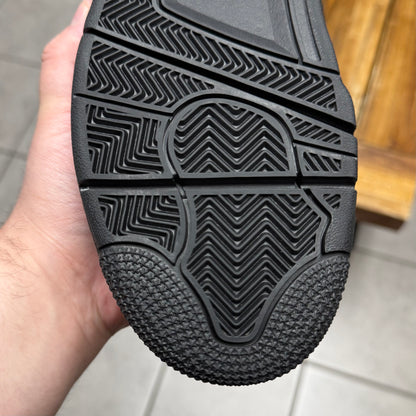 Jordan 4 Black Cat 2025 (Worn)