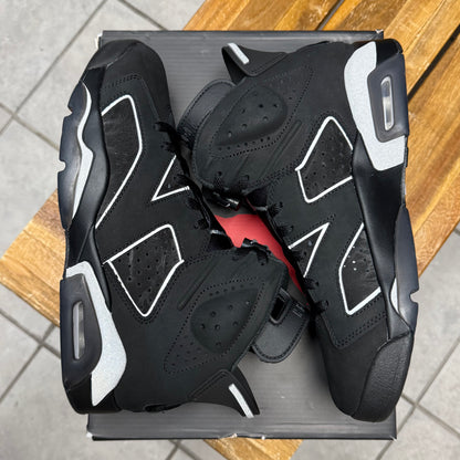 Jordan 6 Cap And Gown (Worn)