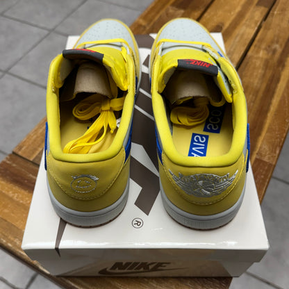 Jordan 1 Low OG x Travis Scott ‘Canary’