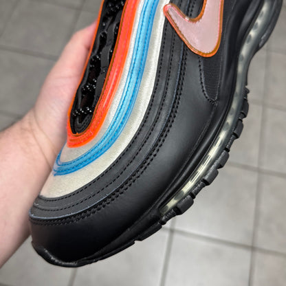 Air Max 97 ‘On Air: Neon Seoul’ (Worn)