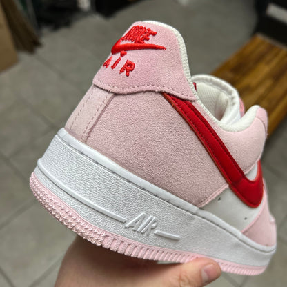 AF1 Low Valentine’s Day Love Letter (Worn)