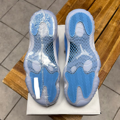 Jordan 11 Low UNC 2026