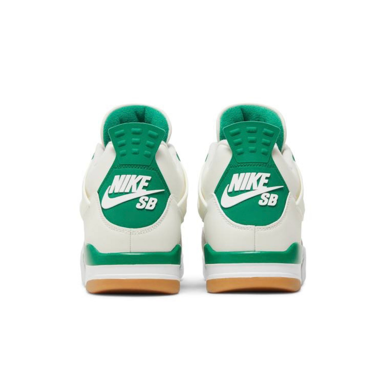 Jordan 4 SB Pine Green