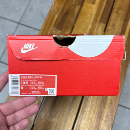 Dunk Low Orange Paisley (Worn)