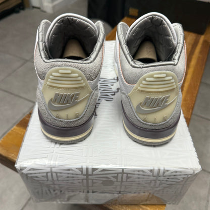 Jordan 3 x A Ma Maniére ‘Raised By Women’ (Woman’s)