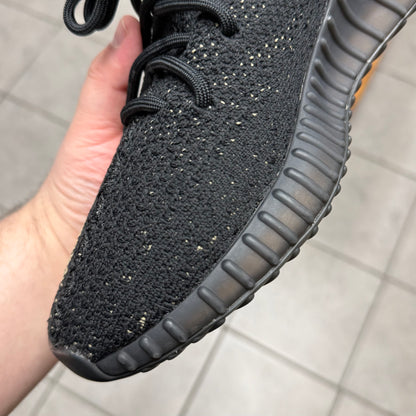 Yeezy 350 V2 Core Black Green (Worn)