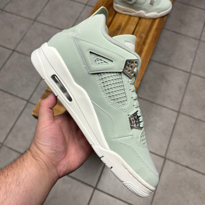 Jordan 4 Seafoam W