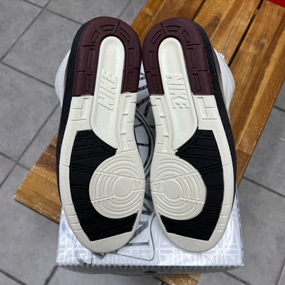 Air Jordan 2 x A Ma Maniére ‘Airness’ (Worn)