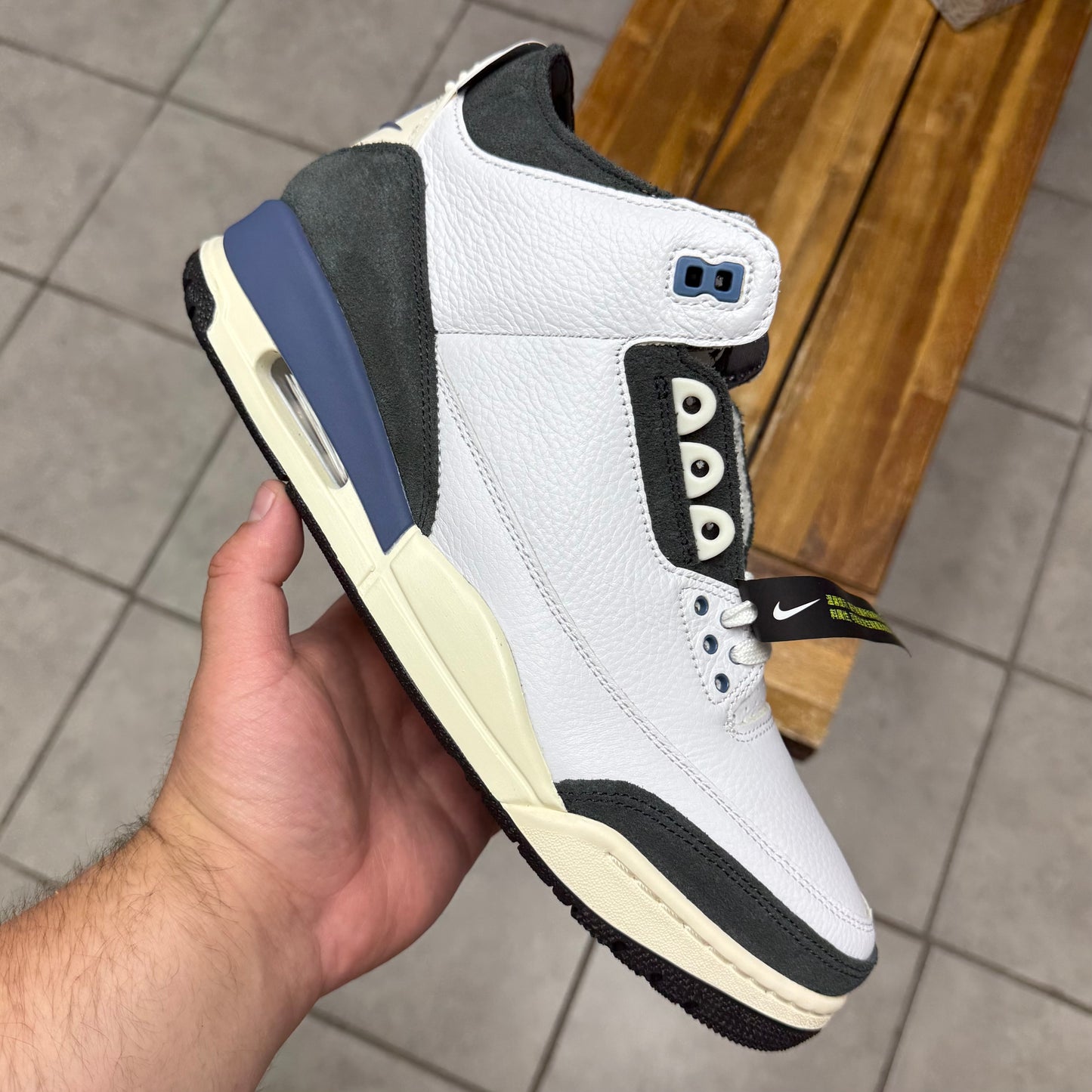 Jordan 3 x A Ma Maniére ‘For The Love’