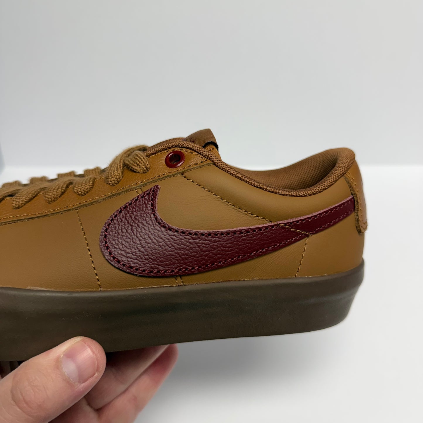 Nike Blazer Low SB ‘Light British Tan’
