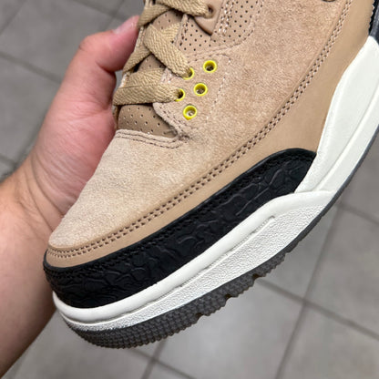 Air Jordan 3 Retro JTH ‘Bio Beige’ (Worn)