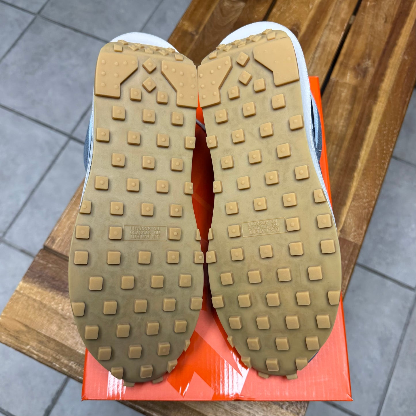 Nike sacai x Clot x LDWaffle ‘Kiss Of Death 2’ (Worn)