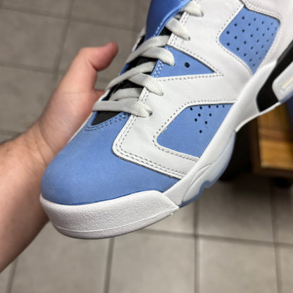 Jordan 6 UNC (Worn)