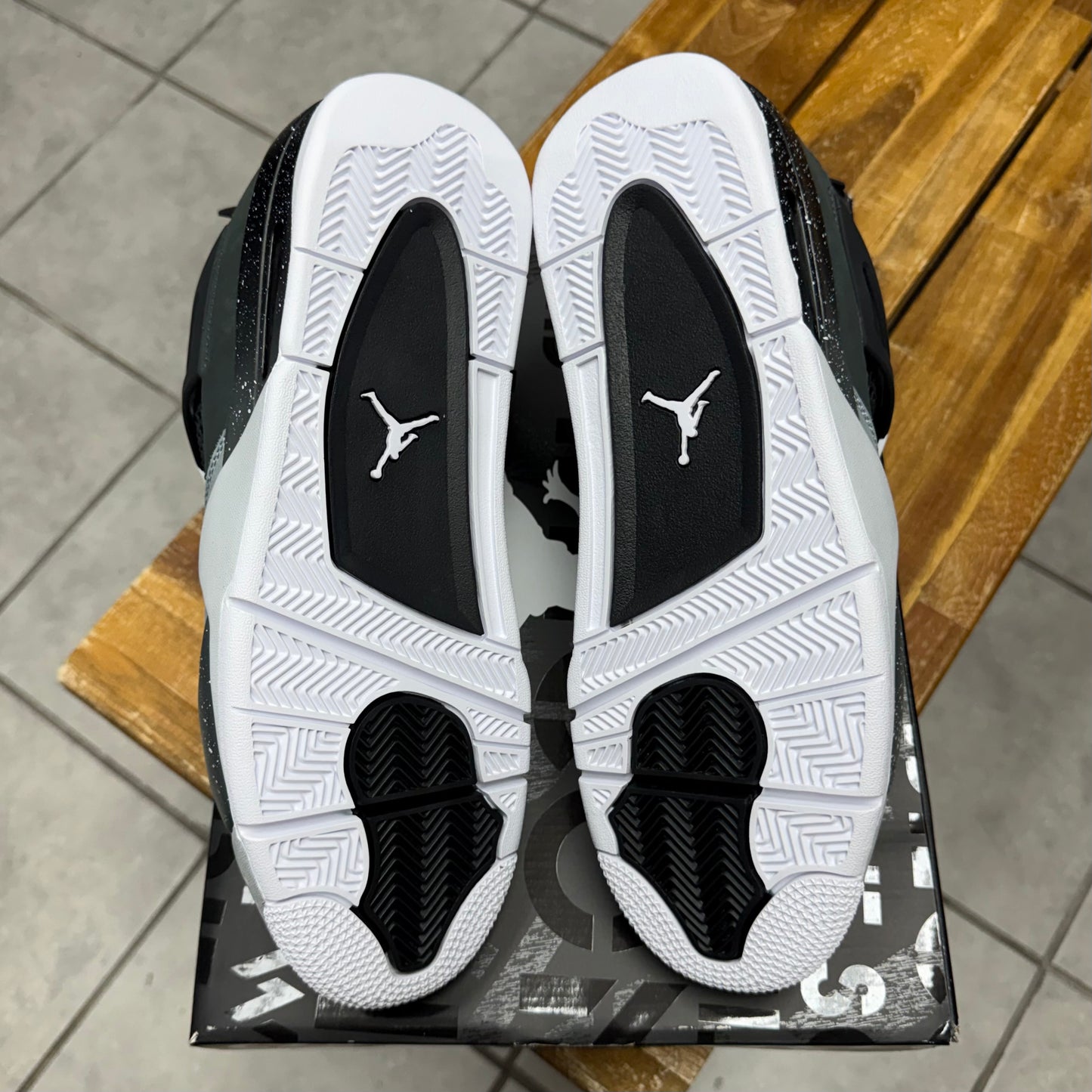 Jordan 4 Fear 2024