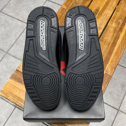 Jordan 3 Black Cat 2025