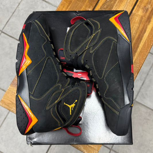 Jordan 7 Citrus (Worn)