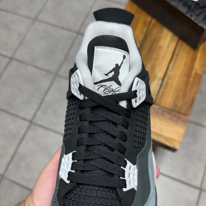 Jordan 4 Fear 2024