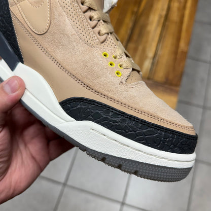 Air Jordan 3 Retro JTH ‘Bio Beige’ (Worn)