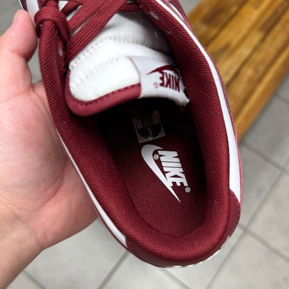 Dunk Low Team Red