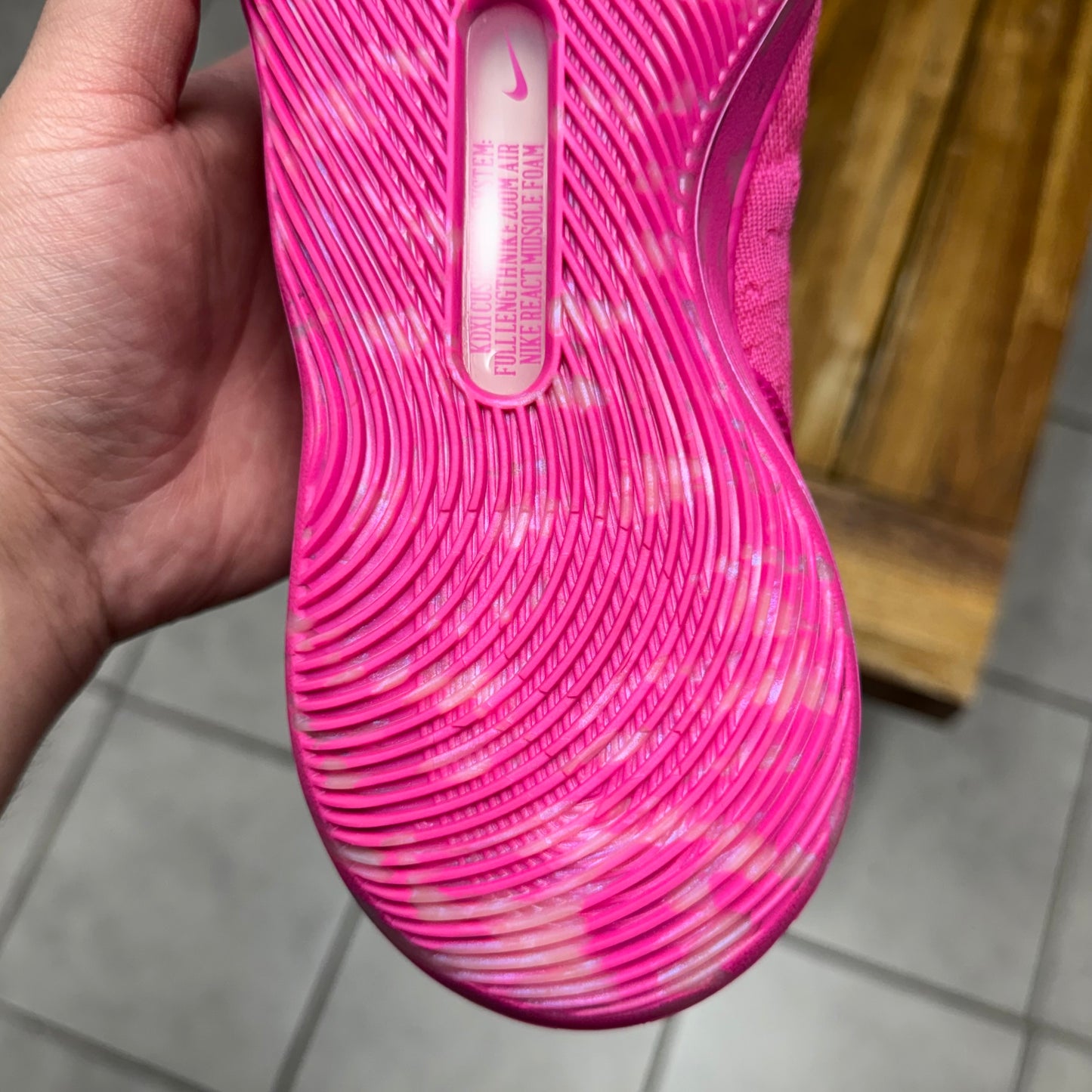 KD 11 Aunt Pearl (Worn)