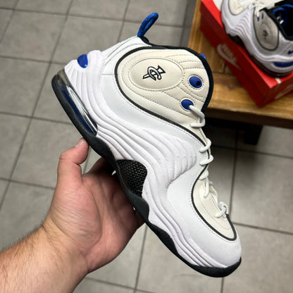 Air Penny 2 White Royal 2016 (Worn)