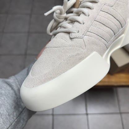 Adidas Fear of God Athletics x '86 Low ‘Talc’ (Worn)