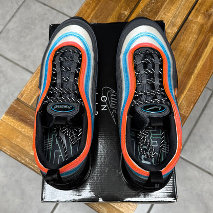 Air Max 97 ‘On Air: Neon Seoul’ (Worn)