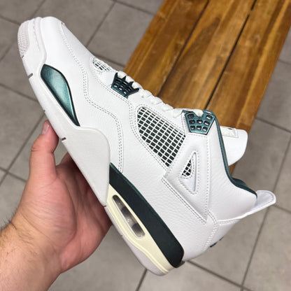 Jordan 4 Oxidized Green