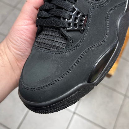Jordan 4 Black Cat 2025 (Worn)