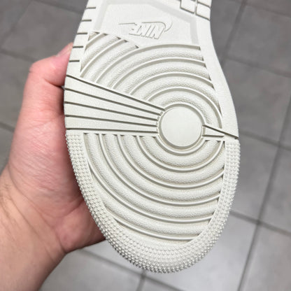 Jordan 1 Low OG Black Cement (Worn)