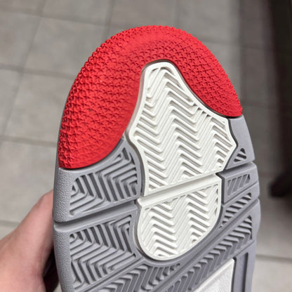 Jordan 4 Bred 2019 (Worn)