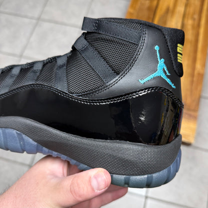 Jordan 11 Gamma Blue 2025 (Worn)