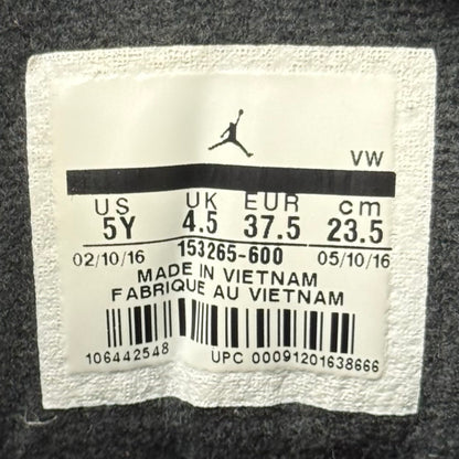 Jordan 12 Gym Red (Worn)