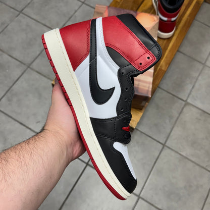 Jordan 1 High OG Black Toe Reimagined