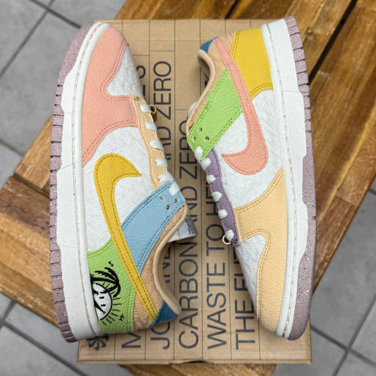 Dunk Low Sun Club (Worn)