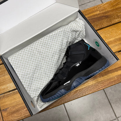 Jordan 11 Gamma Blue 2025